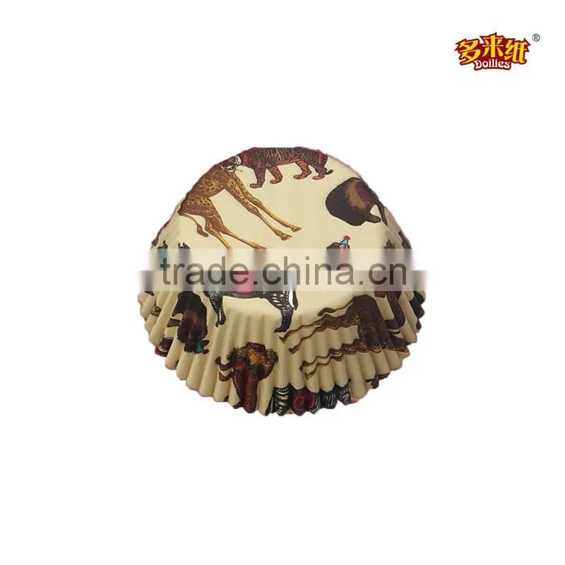 Healthy fashion and Eco-friendly muffin cup