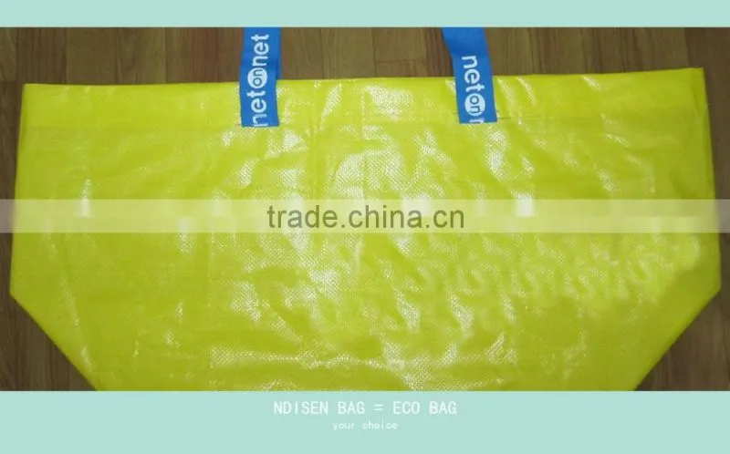 funny pp woven bag making for chidlren on sale pricing