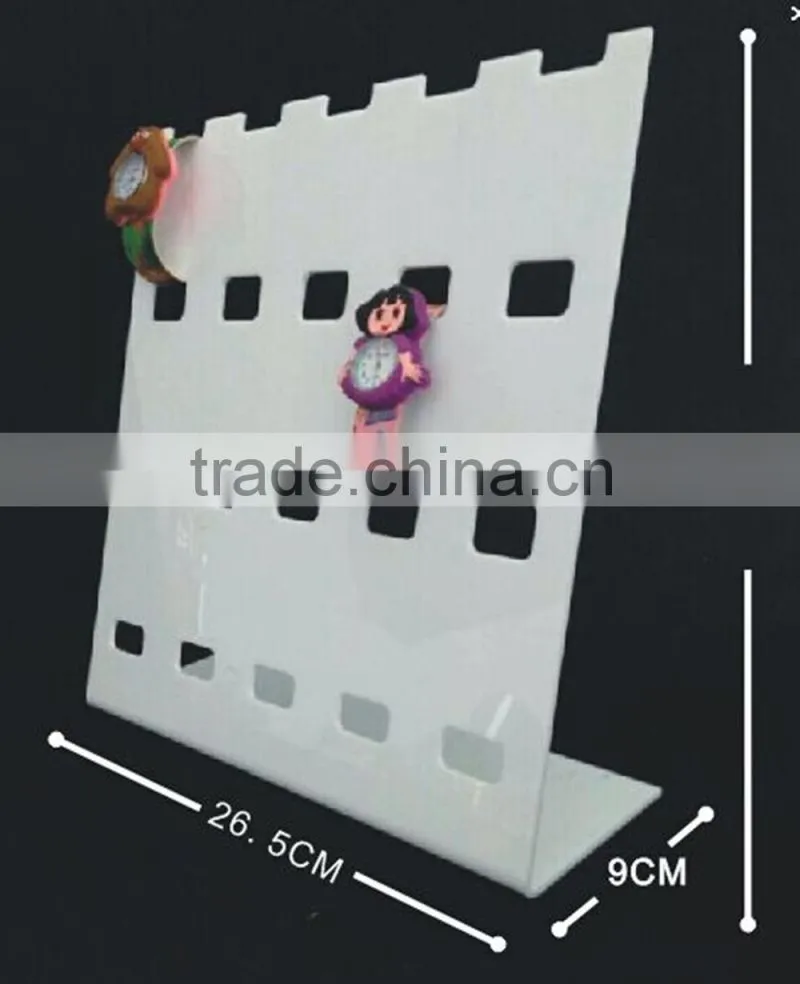 Acrylic Watch Display Holer Solid Watch Display Stand Watch Holder