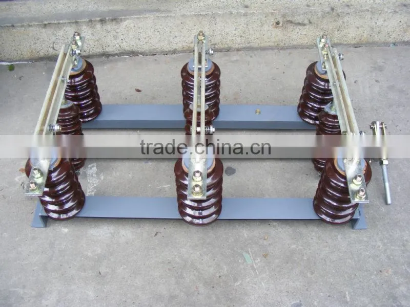 11KV 12KV 24KV 33KV 40.5KV outdoor High voltage isolation switch