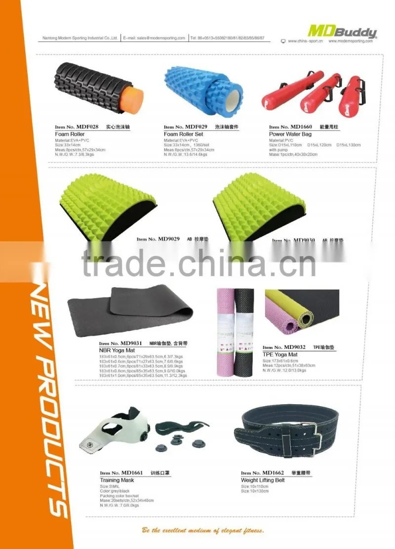 New cushion eva foam massage back mat