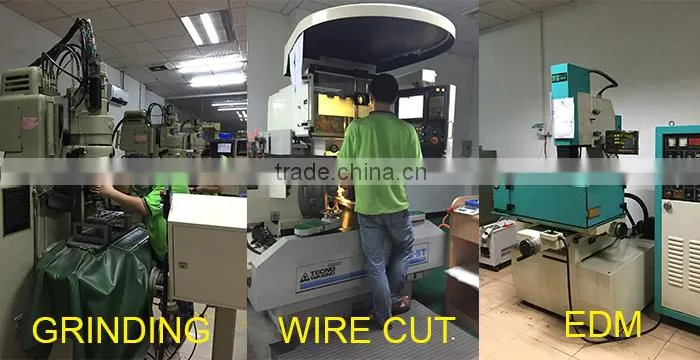 China factory design and manufacturing grand precision press stamping die cut