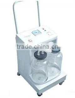 (LC001) electric portable dental suction equipment
