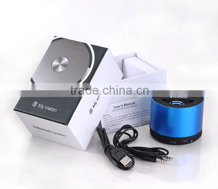 amplifier mini bluetooth music speaker