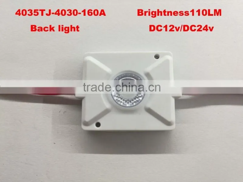 Doing led module business on alibaba with competitive price and professional services for light up letter and advertising