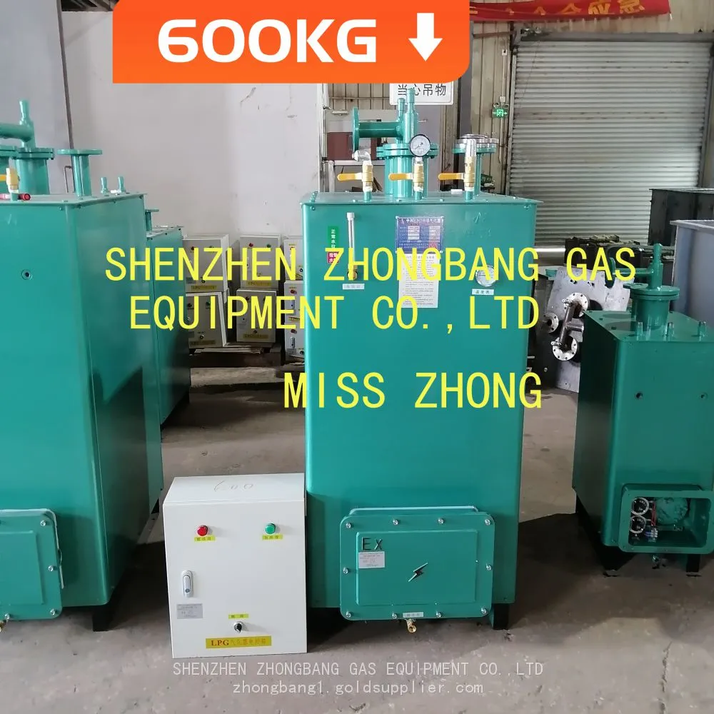 Large-scale, high-capacity Zhongbang Liquefied Petroleum Gas Vaporizer，LGP Vaporizer