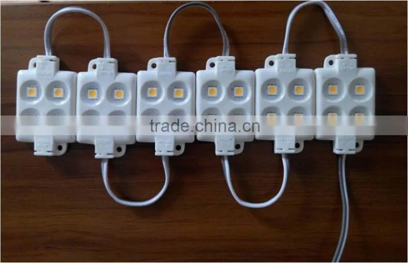 injedtion smd led 5050 ABS module high light outdoor led light IP67