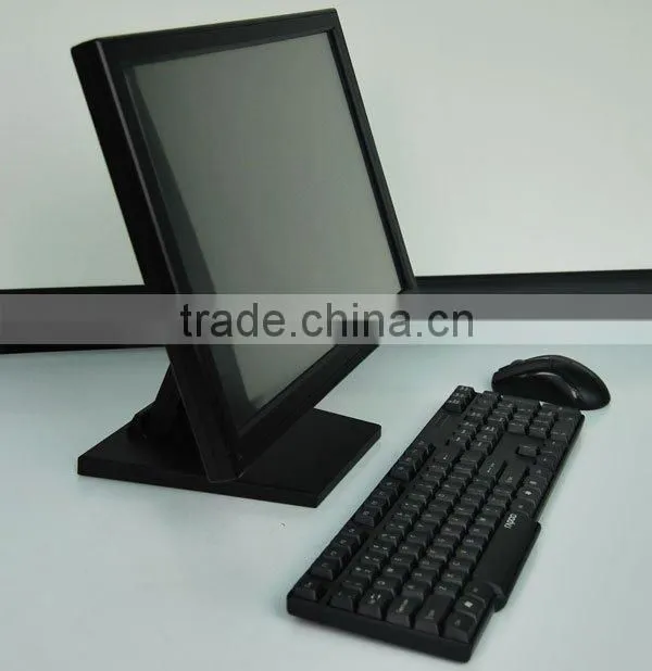 Factory Price! 18.5inch all in one computer (1.8GHz/1G/160G all in one,Touch Screen ) all in one tv pc computer