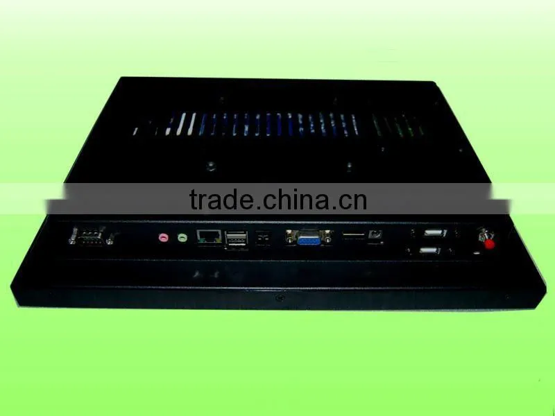Factory Price! 18.5inch all in one computer (1.8GHz/1G/160G all in one,Touch Screen ) all in one tv pc computer
