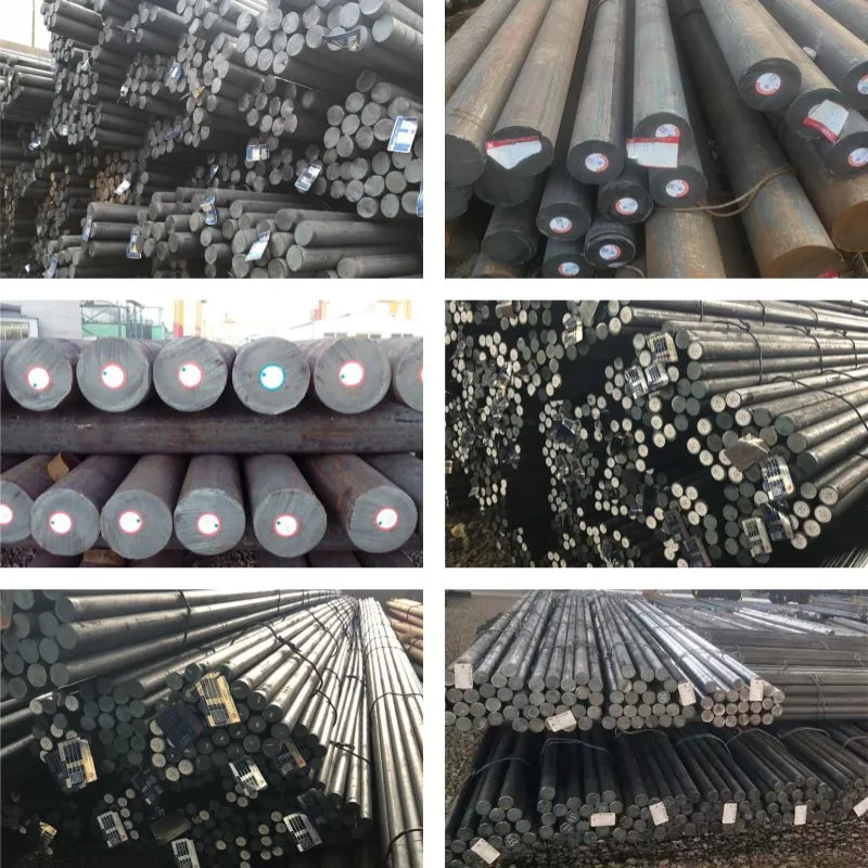 Good Price China Wuxi Wholesale Carbon Steel Round Bars Industrial Use Fast Shipping Available