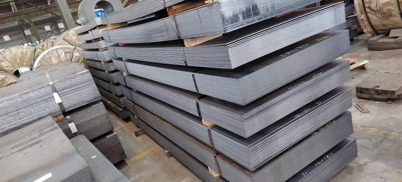 Q235 ASTM A36 SS400 Thick Mild MS Plate Carbon Steel 3mm 6mm 10mm 12mm Galvanized Cutting Hot Rolled Wear Resistant Steel Plate