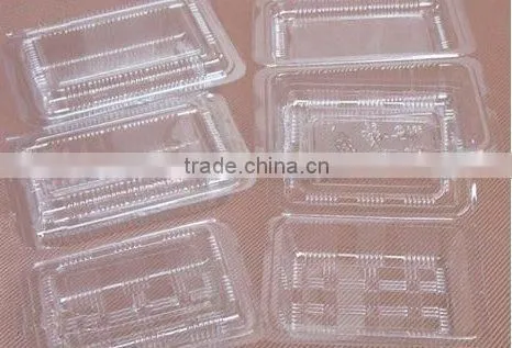 HX-71H Fully Automatic Plastic Blister Forming Machine