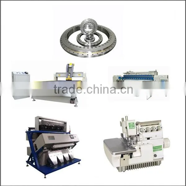 high quality high precision YRT turntable bearing