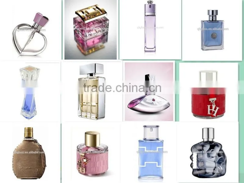 Factory outlets of various styles of glass bottles, can be customized