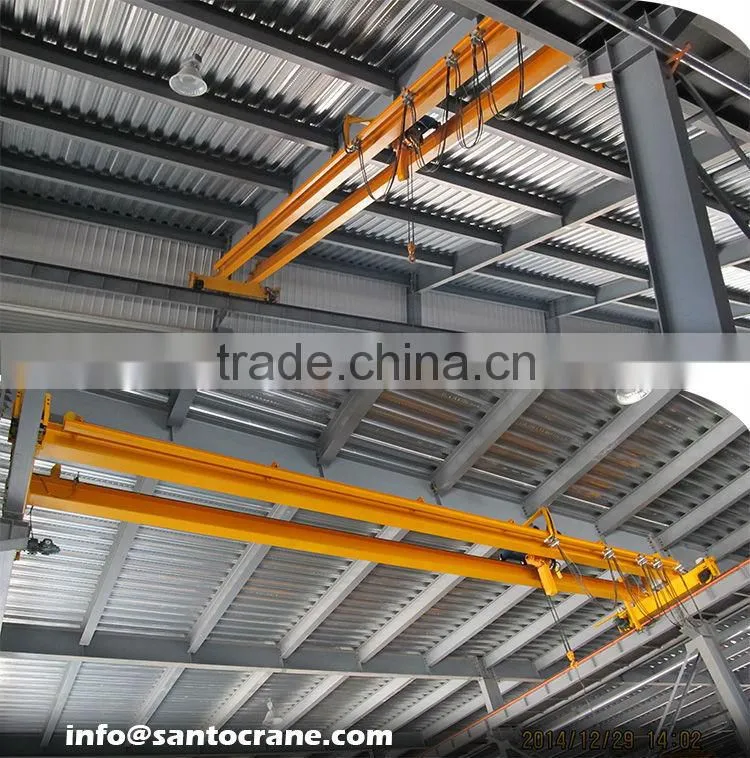 30 years crane experience 1 ton to 550 ton Industry application quality as world leading level and agent price overhead crane