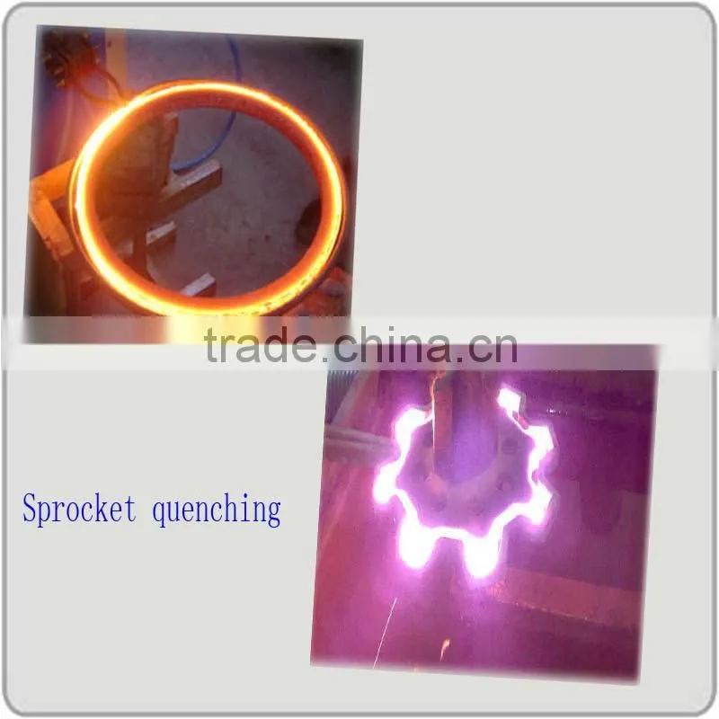 30Kw induction hardening for metal heat treatment