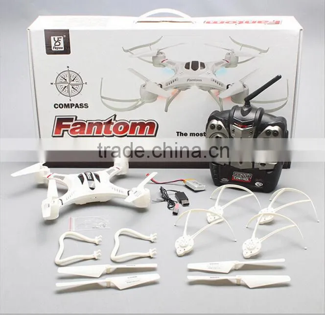 2014 New Arriving! FY550 4CH 6-Axis RC Phantom Quadcopter Drone