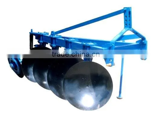 Agricultural implements-- Disc plough1LYQ-320 for tractor