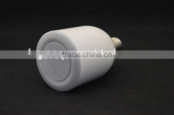 2015 NEW ARRIVAL bluetooth led speaker with lamp with good price factory direct MOQ 1 piece
