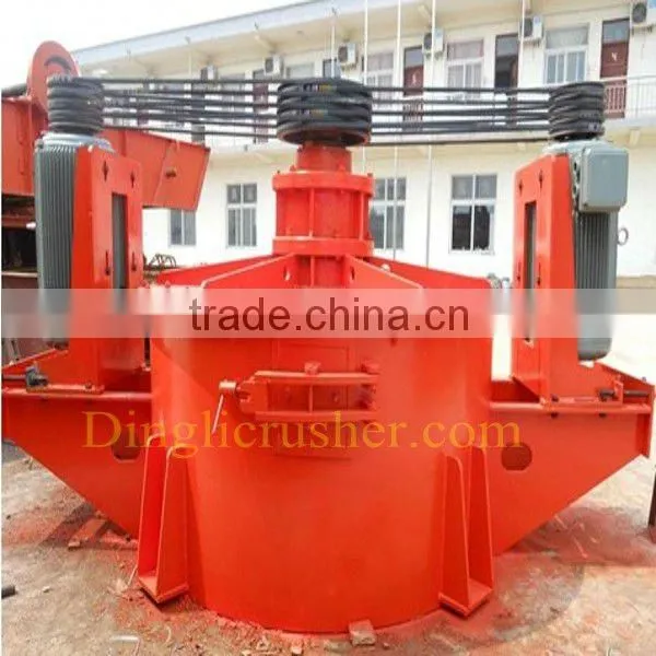 China New Design vertical shaft impact crusher from Dingli