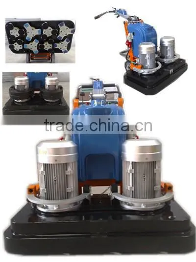 JL140 granite marble concrete torrazzo cement floor grinder polisher