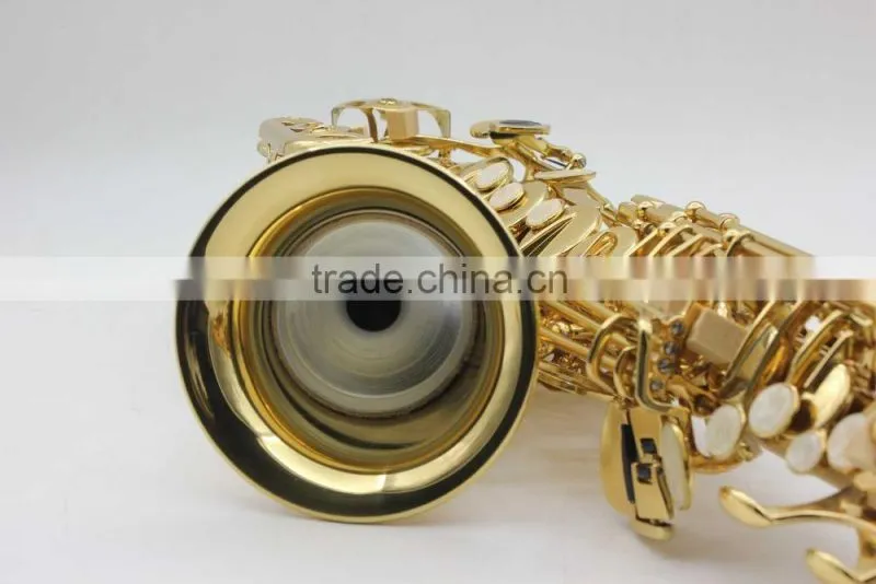 Professional Alto Saxophone Mute Sax Sound Metal Dampener narrows the tone High grade