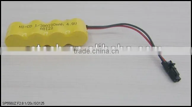 NIMH AAA battery pack 12v li-ion battery small rechargeable 12v battery