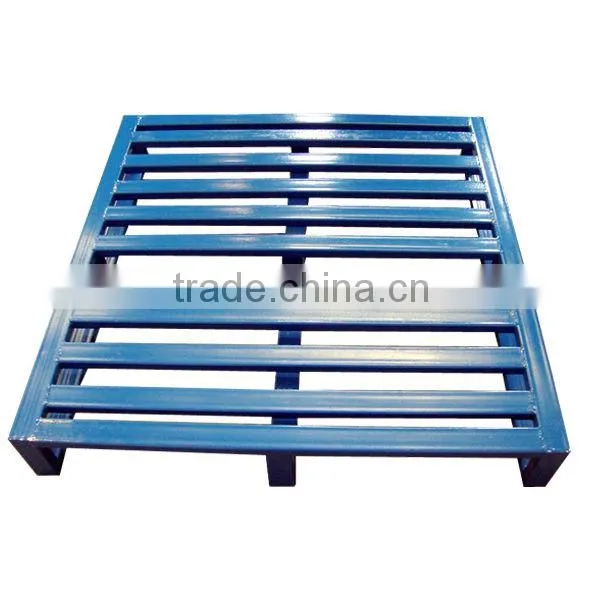 Metallic zinc high quality euro pallets for sale