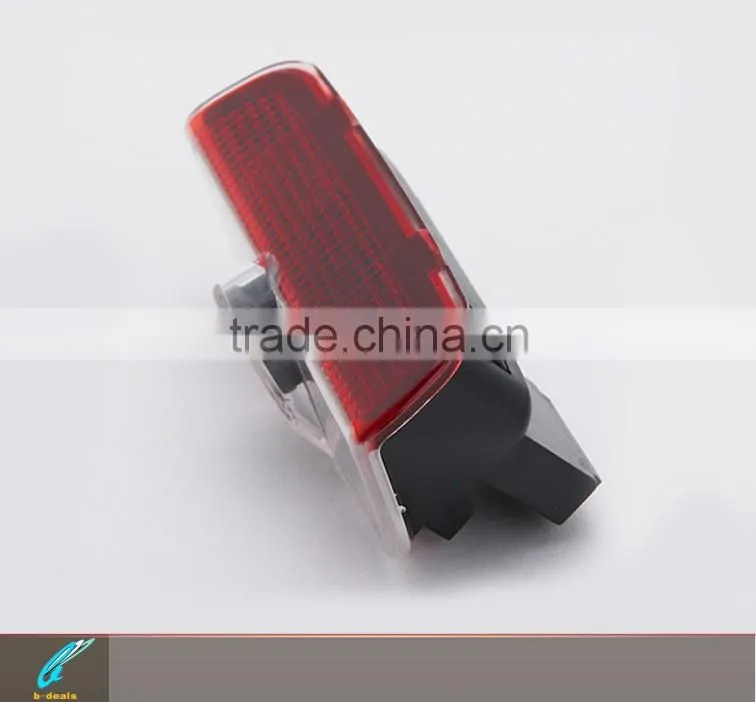 B-deals Car Door LED Welcome Light, LED Ghost Shadow Light, LED Laser Lamp For VW