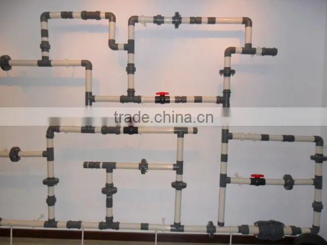 Upvc Pipe Fittings -ISO4422