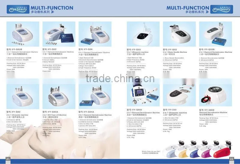 VIYA-Q04b Portable BIO Electric Facial Massager&Cleaner