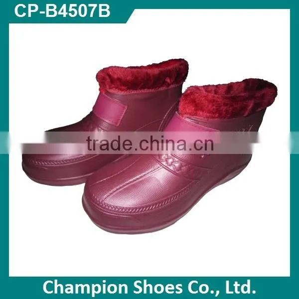 Comfortable Wind-proof Warm Winter Boot