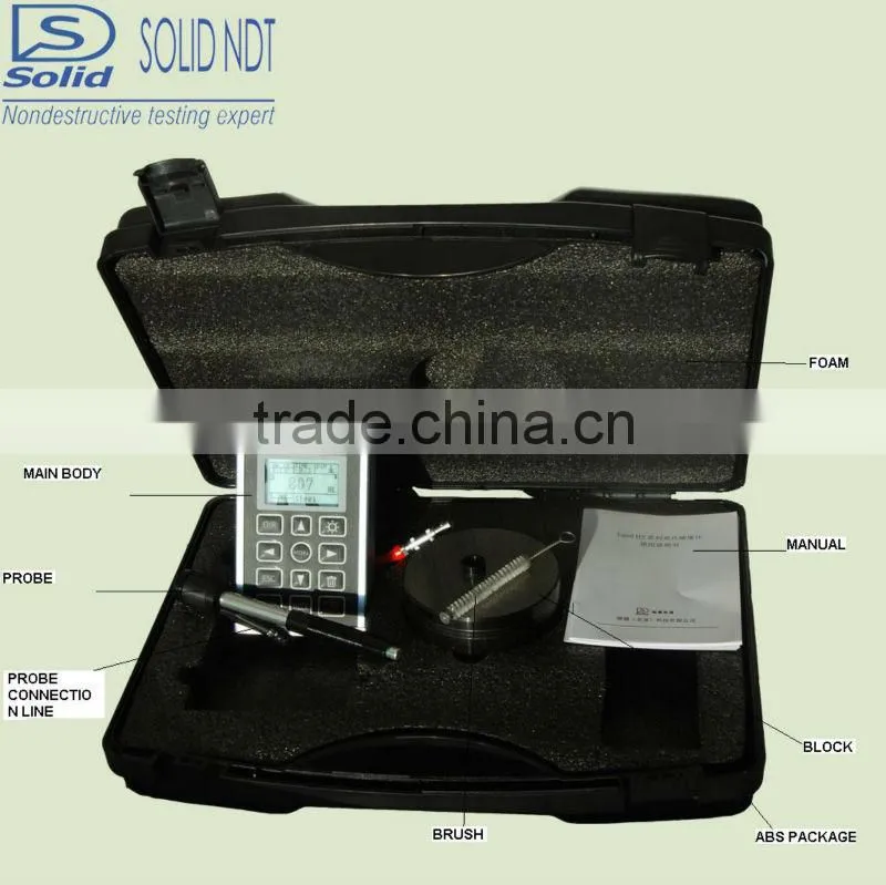 LpadH200 universal durometer