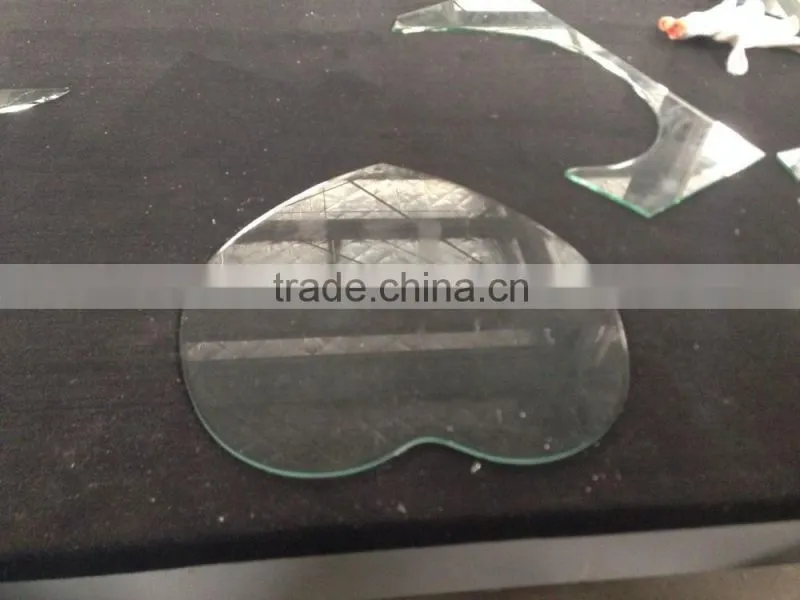 High Precision automatic glass cutting machine China