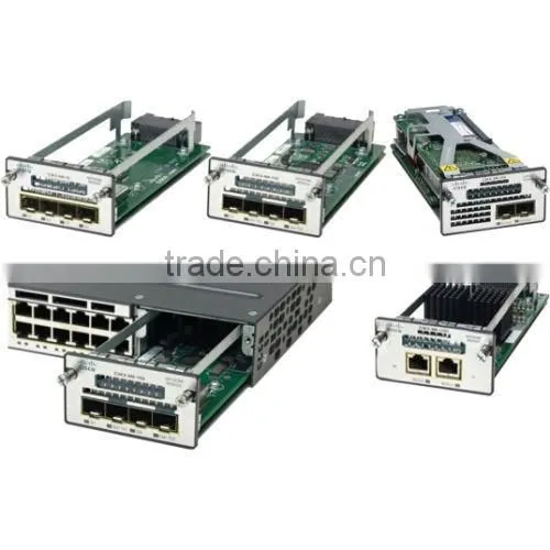 New and Original Cisco Module C3KX-SM-10G