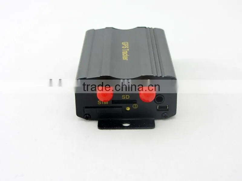 TK103-A Hot sale!!! vehicle gps tracking systems with SOS