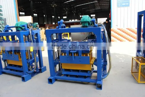 online shopping China new product brick making machine in china in india