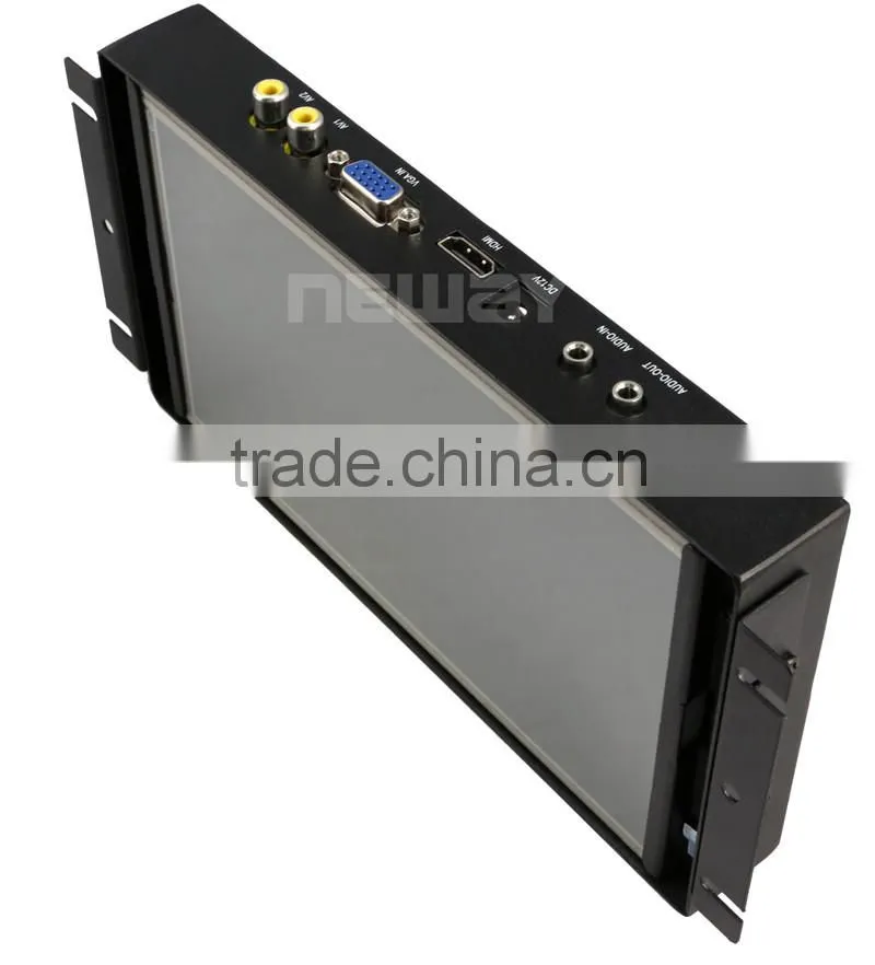 8 Inch Touch Panel Open Frame Industrial Embedded All in One PC