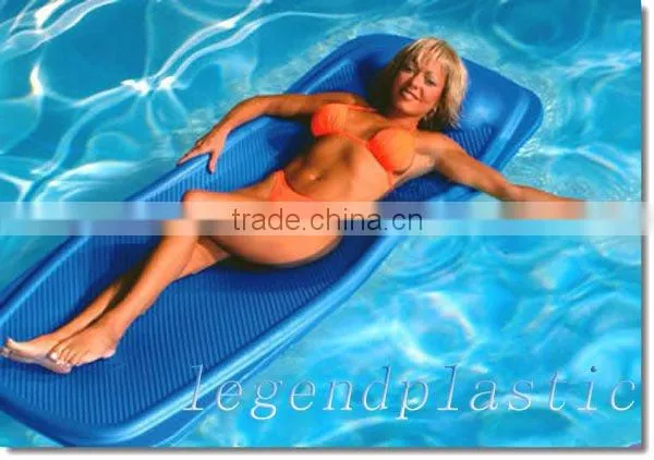 inflatable water float