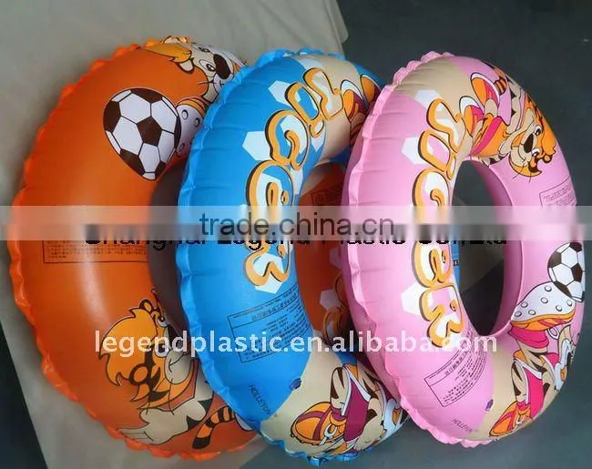 inflatable baby swimming ring