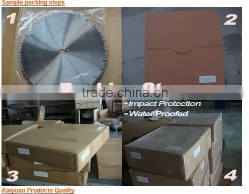 saw blads for granite - hubei changli diamond products co.,ltd
