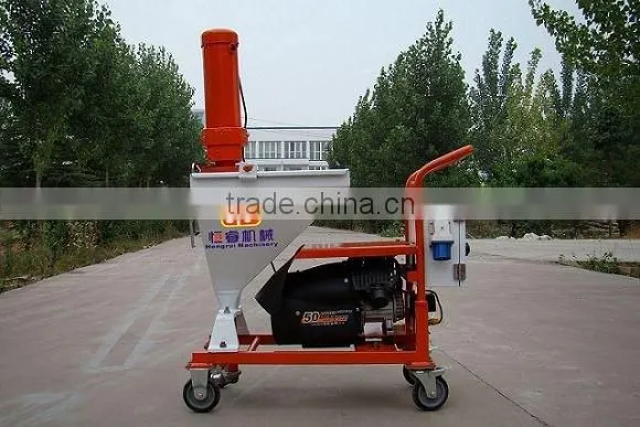 convenient HN1putty spray machine