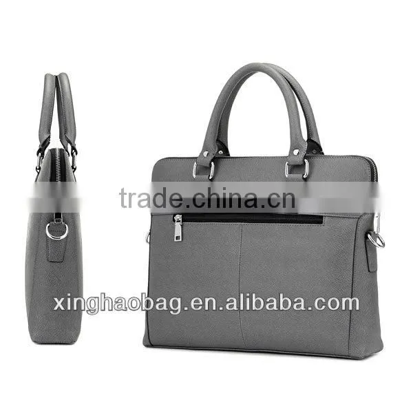 High quality genuine leather branded trend leather handbags