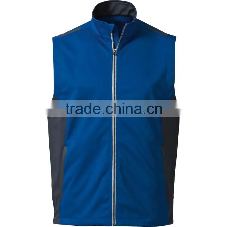 2015 wholesale custom sublimation sportswear sleeveless sports jackets