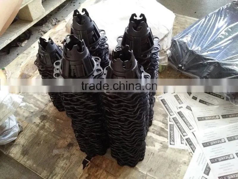 Rebar Spacer Wheel