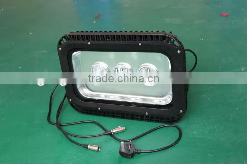 Waterproof DMX RGB Outdoor LED Flood Light 150W for Square Stage Club