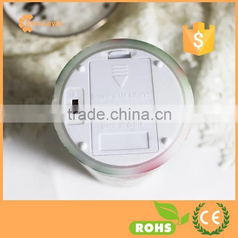 wholesale solar tea light candle paraffin wax led candle light battery led candles