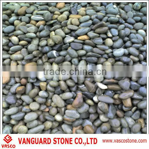 Rain Flower Pebble Stone