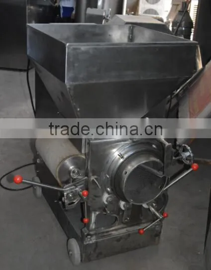 Automatic shrimp peeling machine, fish deboner