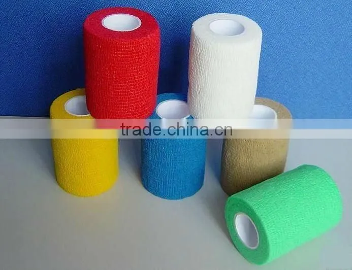 self adhesive bandage
